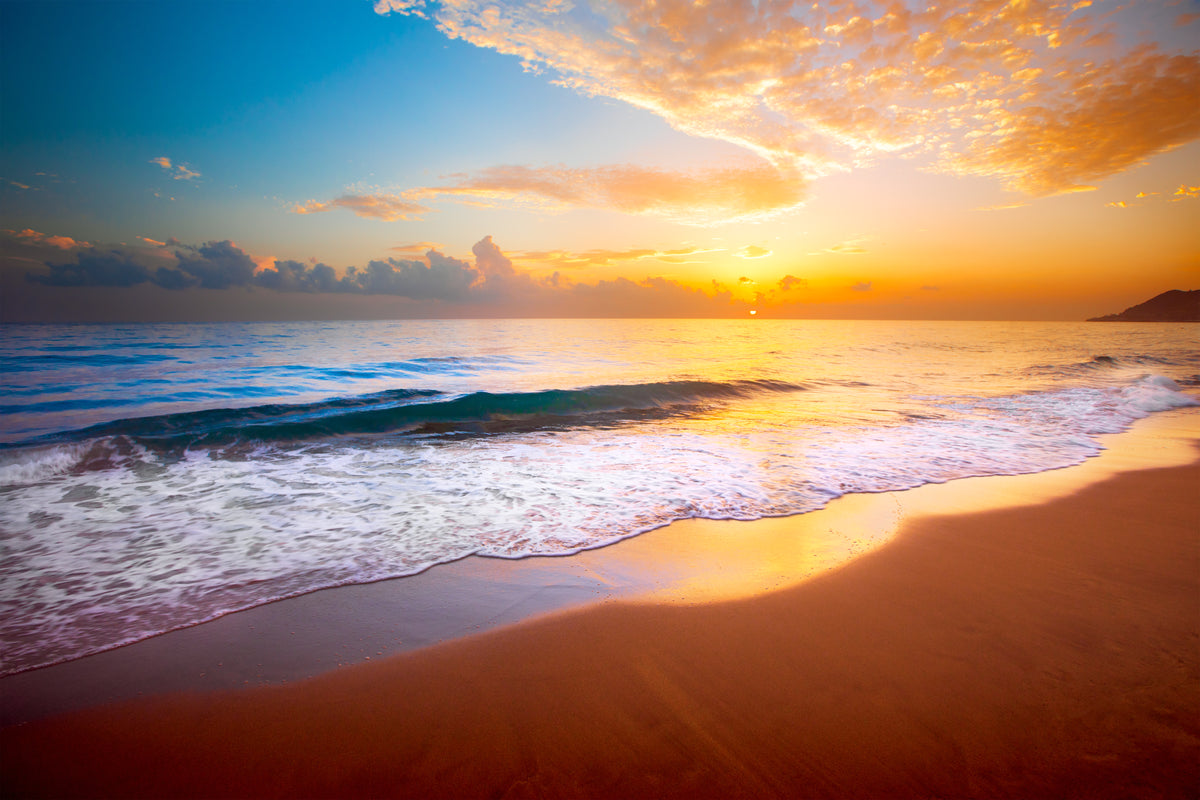 Azure Sands