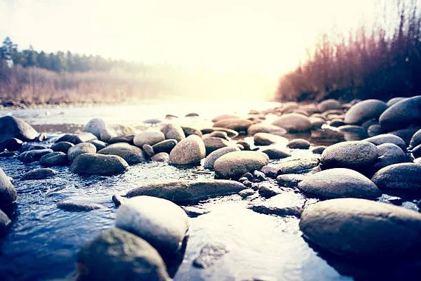 River Stone