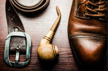 Smoked Leather
