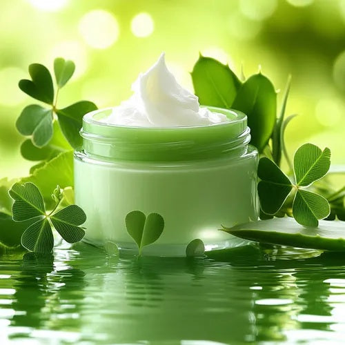 Green Clover & Aloe