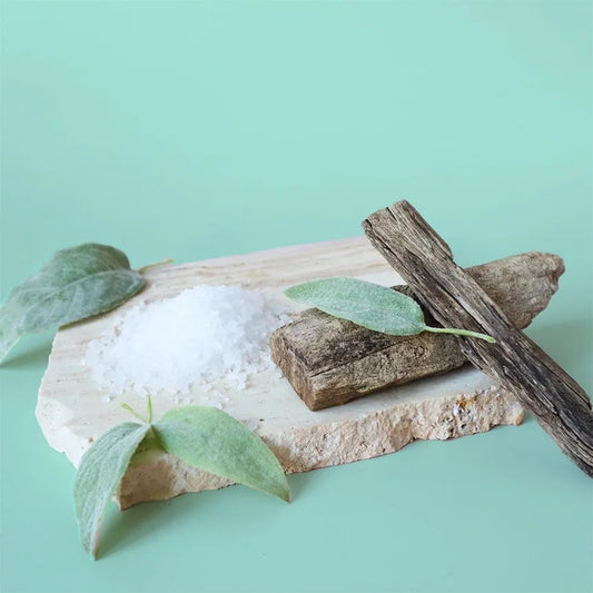 Wood Sage & Sea Salt