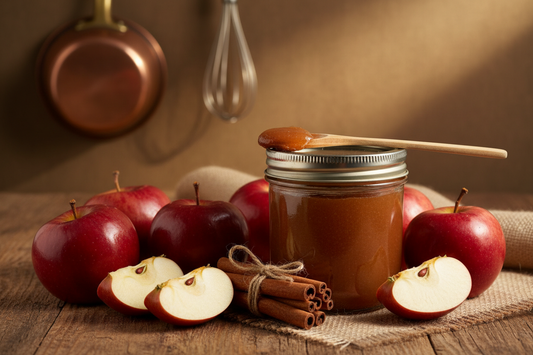 Cinnamon Apple Butter