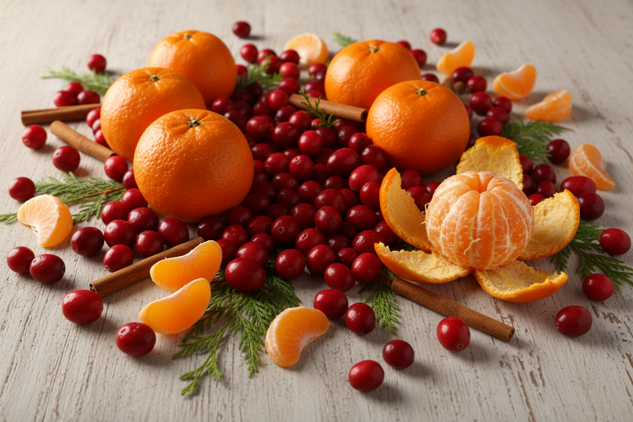 Cranberry Mandarin