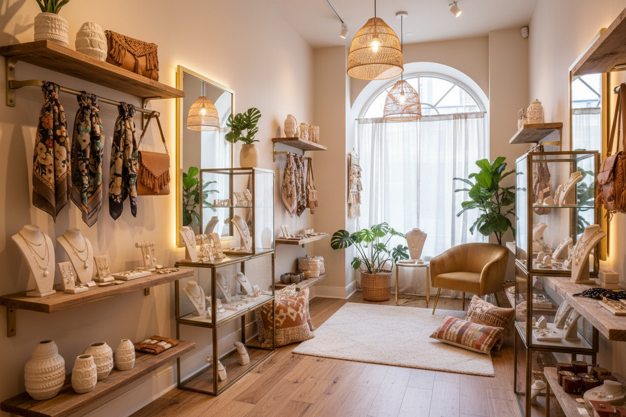 Elaine's boutique no candles