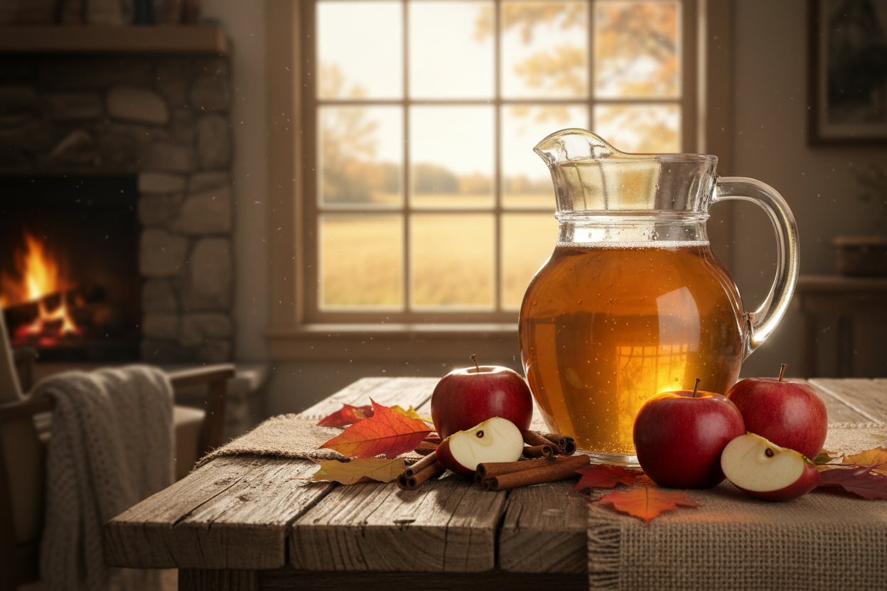 Farmhouse Cider