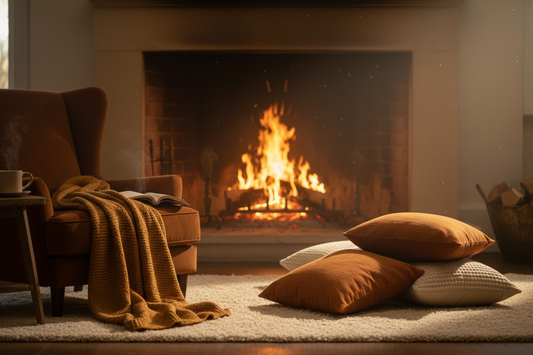 Fireside Serenity
