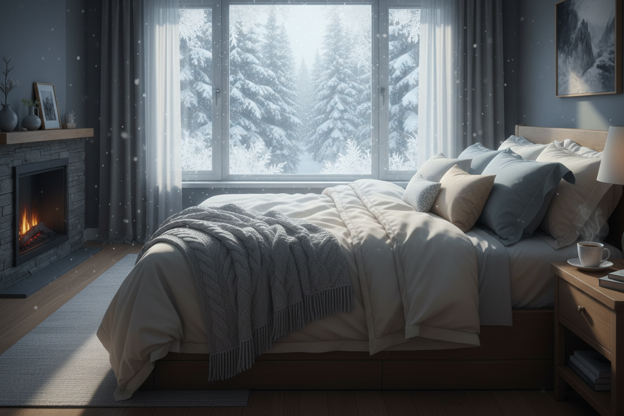 long winter's nap no candles