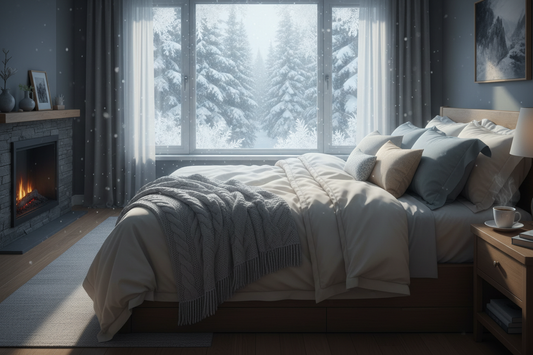 long winter's nap no candles