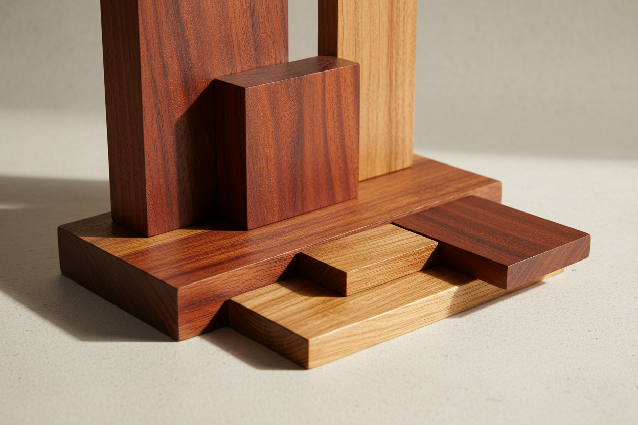 mahogany and teak no candles