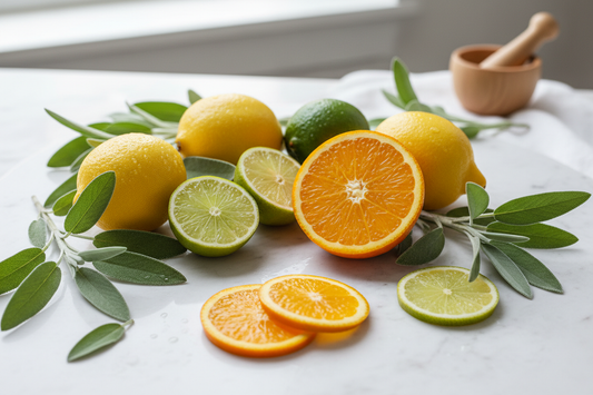 Sage and Citrus