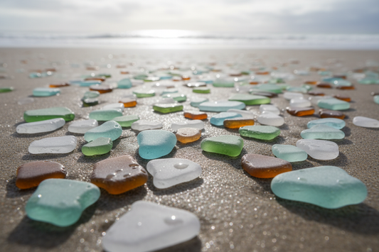 sea glass