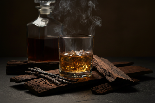 Smoked Vanilla Whiskey