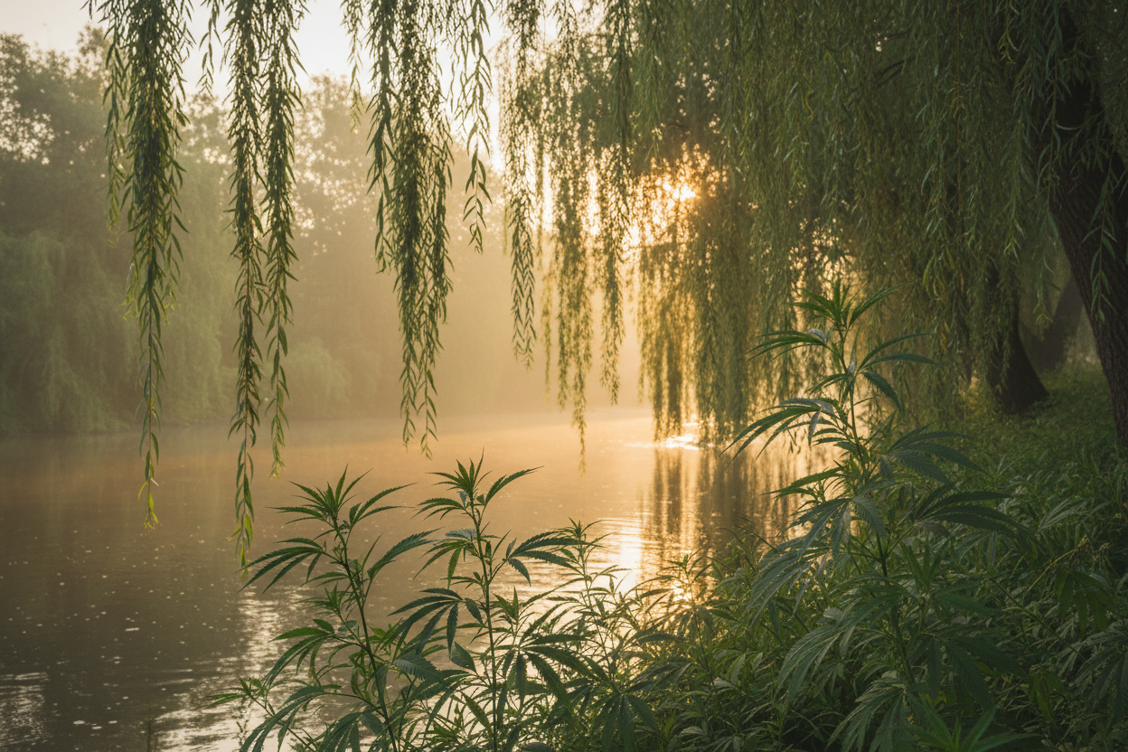Willow and Hemp Waterside